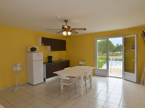 MAISON 6 personnes - Appartement 52m²