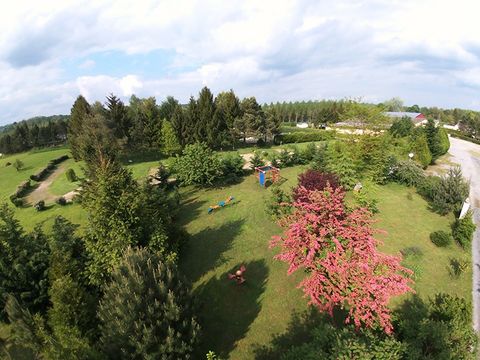 Village de gites Au soleil de Picardie - Camping Aisne