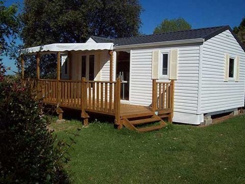 MOBILHOME 6 personnes - Essentiel Océan - 2 Chambres- 30/32 m²