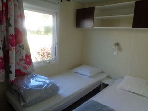 MOBILHOME 6 personnes - Mobil Home Confort Tanchet - 3 Chambres - 32 m²