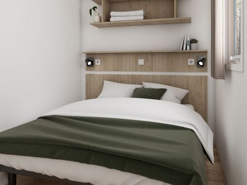 MOBILHOME 4 personnes - Confort Paracou - TV