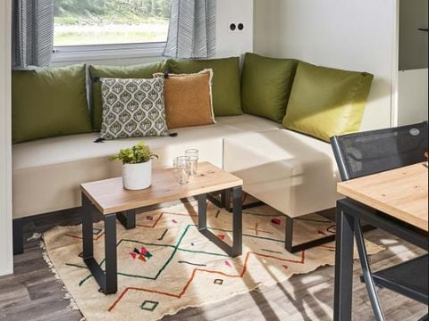 MOBILHOME 6 personnes - Mobil Home Privilège Noirmoutier - 3 Chambres