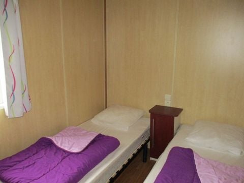 CHALET 6 personnes - Chalet Essentiel Sauveterre - 2 Chambres - 28 m²