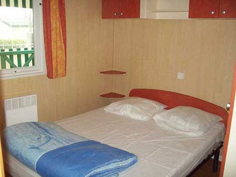 CHALET 8 personnes - Chalet Confort Grand Large - 3 Chambres - 35 m²