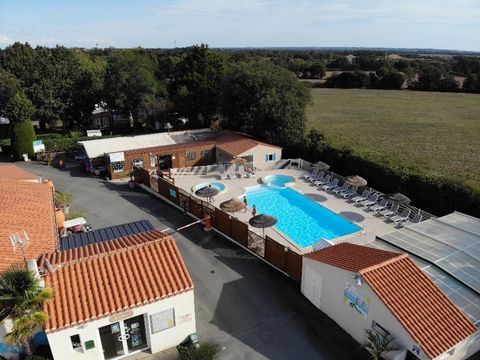 Camping Le Roc  - Camping Vendée - Image N°4