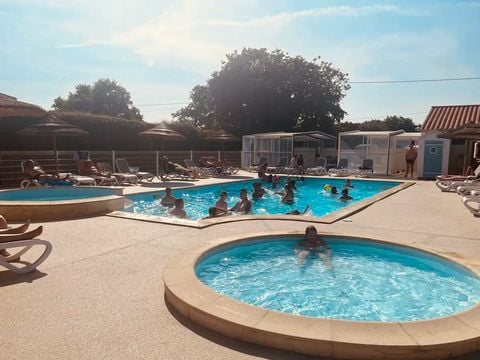 Camping Le Roc  - Camping Vendée