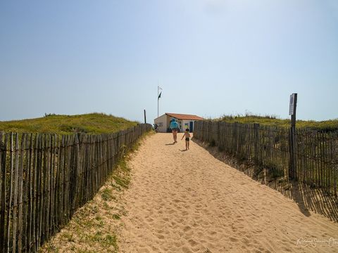 Camping Le Roc  - Camping Vendée - Image N°17