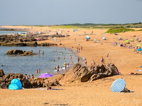 Camping Le Roc  - Camping Vendée - Image N°24