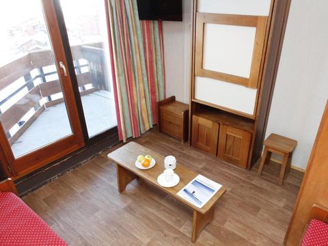 STUDIO 2 personnes - Studio 2 pers. Aval balcon Confort