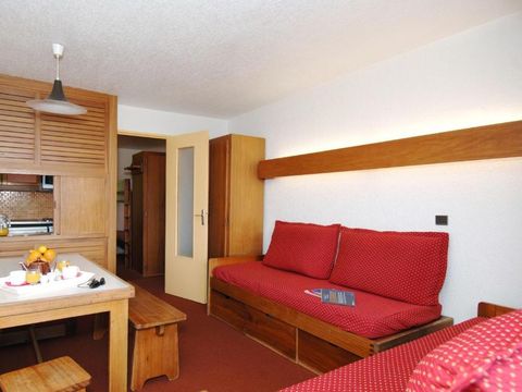 APPARTEMENT 6 personnes - 2 pièces cabine 6 pers.