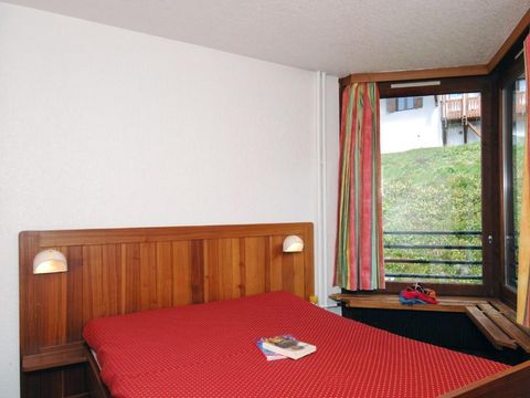 APPARTEMENT 6 personnes - 2 pièces cabine 6 pers.