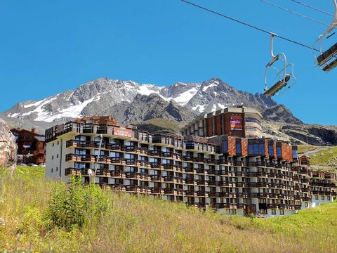 Résidence Tourotel  - Camping Savoie