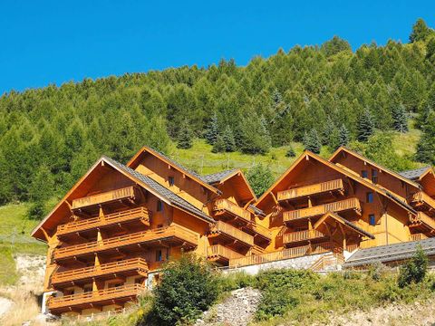 Residence Le Hameau et les Chalets de la Vallee d'Or - Camping Savoie - Image N°5