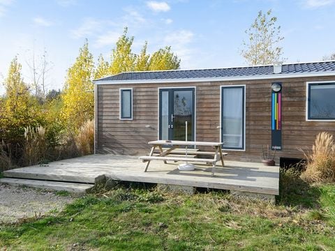 MOBILHOME 6 personnes - TV