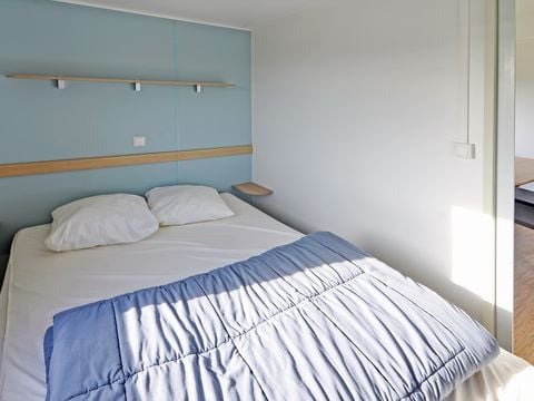 MOBILHOME 4 personnes - TV