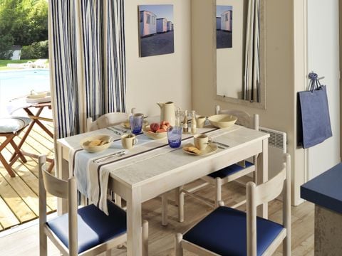 MAISON 6 personnes - Cabane du Pêcheur