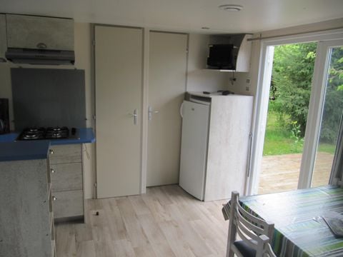 MAISON 6 personnes - Cabane du Pêcheur