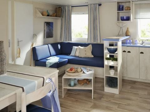 MAISON 6 personnes - Cabane du Pêcheur