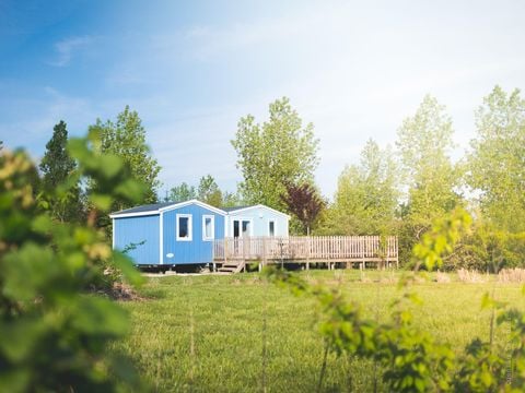 MAISON 6 personnes - Cabane du Pêcheur