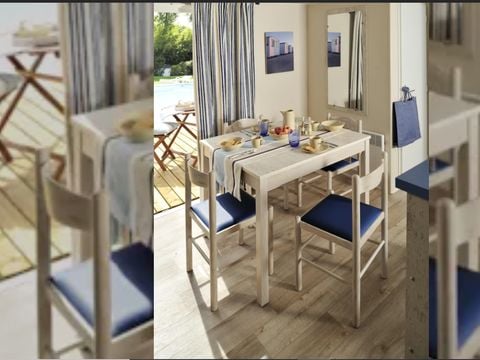 MAISON 6 personnes - Cabane du Pêcheur