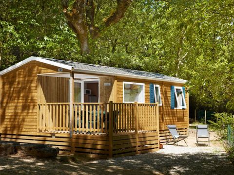 Mobilhome 6 personnes - EVO - 33