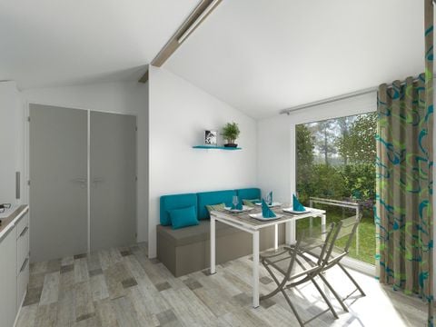MOBILHOME 5 personnes - MALAGA