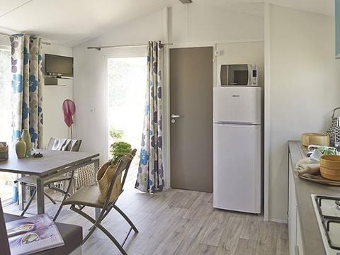 MOBILHOME 5 personnes - MALAGA