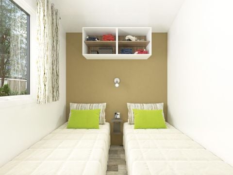MOBILHOME 5 personnes - MALAGA