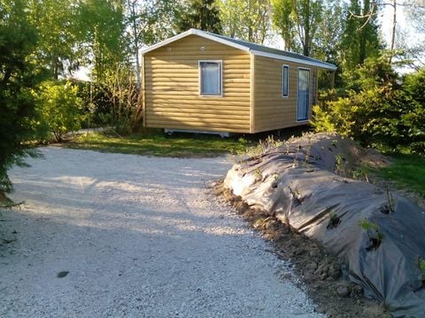 MOBILHOME 5 personnes - MALAGA