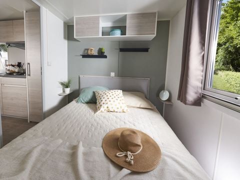 MOBILHOME 6 personnes - Super EVO - 3 chambres - Terrasse semi couverte - Climatisation & lave-vaisselle inclus !