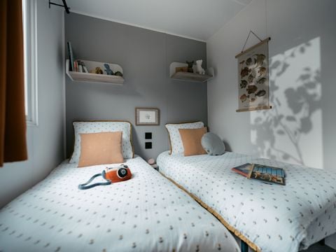 MOBILHOME 7 personnes - AGORA