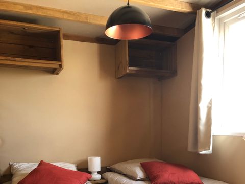 MOBILHOME 6 personnes - Gamme FAMILY Ecolodge MANYARA : Nouveauté 2024 !