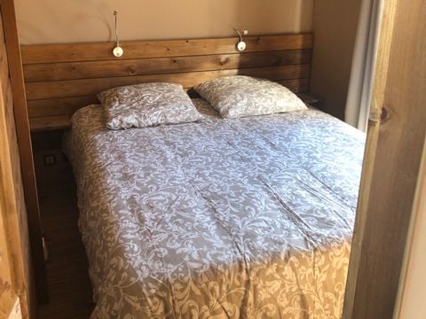 MOBILHOME 6 personnes - Gamme FAMILY Ecolodge MANYARA : Nouveauté 2024 !