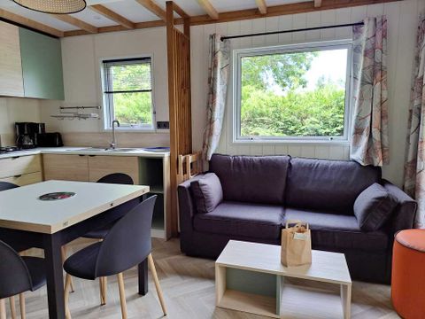 Chalet 7 personnes - Gamme - FAMILY - PRESTIGE