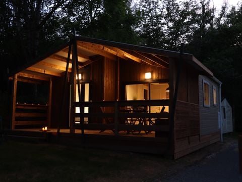 Chalet 7 personnes - Gamme - FAMILY - PRESTIGE