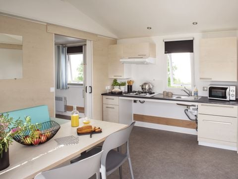 MOBILHOME 4 personnes - PMR Life 