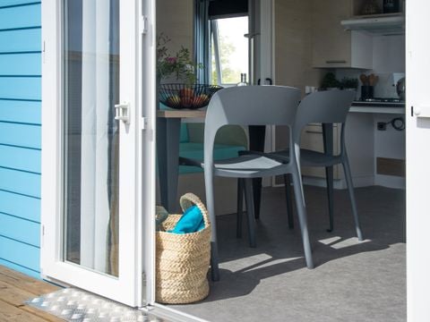 MOBILHOME 4 personnes - PMR Life 