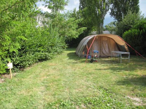 Camping Ferme Pédagogique de Prunay - Camping Loir-et-Cher - Image N°9