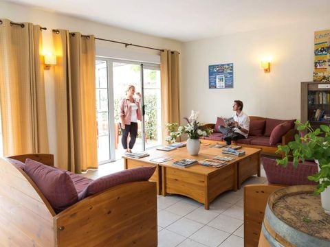 APPARTEMENT 6 personnes - 2/3 pièces duplex 6 pers.