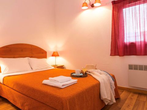 APPARTEMENT 6 personnes - 3 pièces duplex 6 pers.