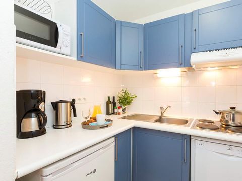 APPARTEMENT 6 personnes - 3 pièces duplex 6 pers.