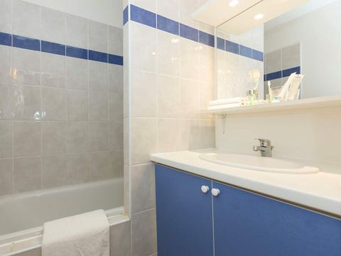 APPARTEMENT 6 personnes - 3 pièces duplex 6 pers.