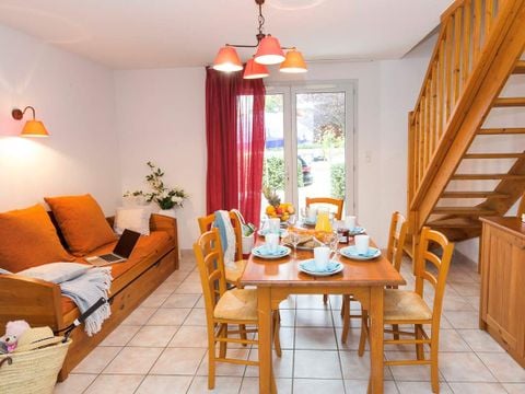 APPARTEMENT 6 personnes - 3 pièces 6 pers. PMR