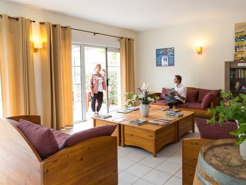 Résidence Odalys Référence Les Sources de Manon - Camping Ardèche - Image N°5