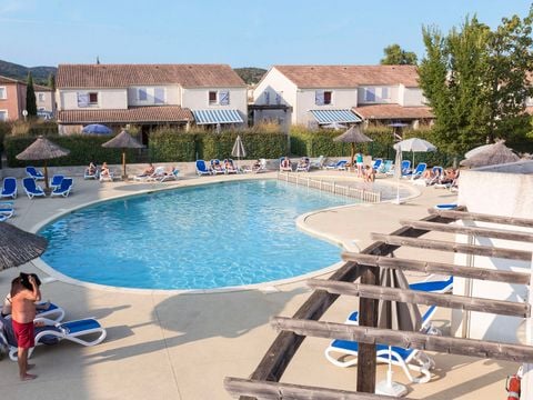 Résidence Odalys Référence Les Sources de Manon Résidence Odalys Référence Les Sources de Manon - Camping Ardèche - Image N°13