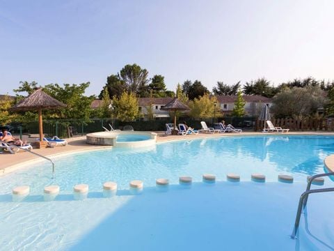 Résidence Les Sources de Manon - Camping Ardeche