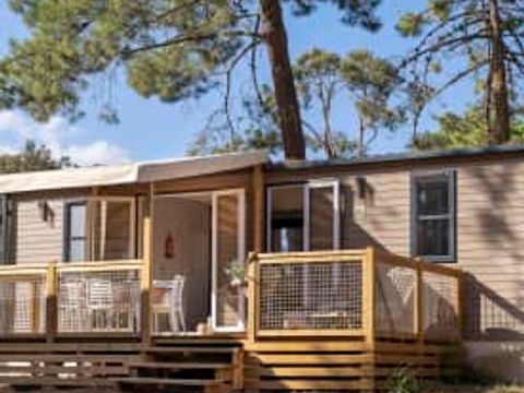 MOBILHOME 6 personnes - Cottage 6p 3hab ****