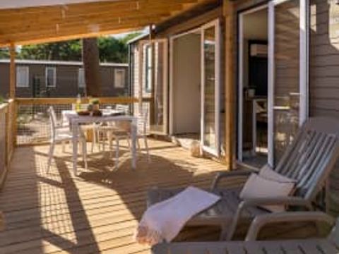 MOBILHOME 6 personnes - Cottage 6p 3hab ****