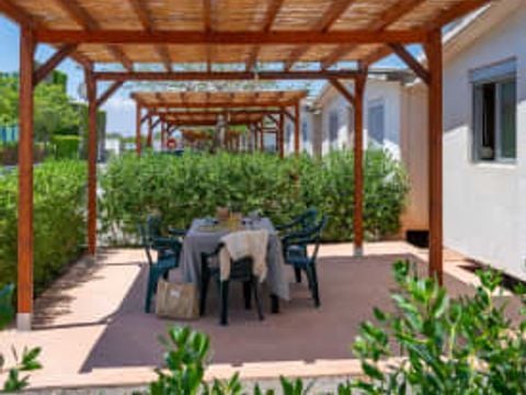 MOBILHOME 5 personnes - Cottage 5p 2hab **