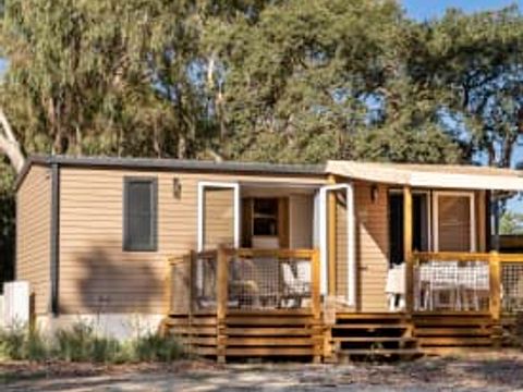 MOBILHOME 4 personnes - Cottage Serenade 4p 2hab ****